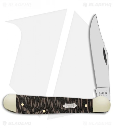 Case Copperhead Pocket Knife 3.875" Black Sycamore Wood 25572 Case Copperhead Pocket Knife 3.875" Black Sycamore Wood 25572 -Blade HQ Case Copperhead Pocket Knife Black Sycamore Wood 25572 BHQ 121936 jr