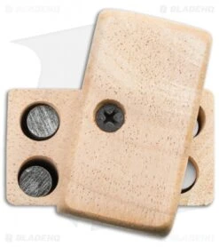 Case Cutlery Diamond/Ceramic Knife Sharpening Kit Wood Turnbox 2 Case Cutlery Diamond/Ceramic Knife Sharpening Kit Wood Turnbox -Blade HQ Case Cutlery Sharpener Diamond Ceramic BHQ 114846 jr block end