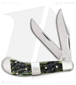 Case Tang Stamp Series Mint Set Olive Green Bone Peachseed Jig W/ Wood Box 3 Case Tang Stamp Series Mint Set Olive Green Bone Peachseed Jig W/ Wood Box -Blade HQ Case Tang Stamp Series Mint Set Olive Green Bone Peachseed Jig Wood Box BHQ 121275 jr 3