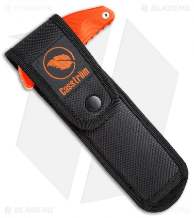 Casstrom No. 11 Field Saw Orange G-10 Casstrom No. 11 Field Saw Orange G-10 -Blade HQ Casstrom No 11 saw orange G10 BHQ 53189 er sheath