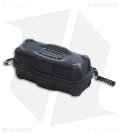 Chums The Vault Accessories Case (Black) Chums The Vault Accessories Case (Black) -Blade HQ Chums The Vault BHQ 90386 td side