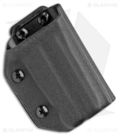 Clip & Carry Leatherman Surge Sheath - Black Kydex