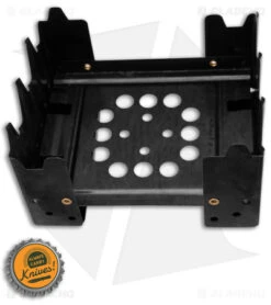 Coghlan's Emergency Folding Camp Stove W/ 24 Fuel Tablets 9560 -Blade HQ Coghlans Emergency Stove Black BHQ 102387 jr bottlecap