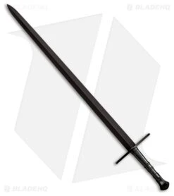 Cold Steel MAA Hand-and-a-Half Sword (33.5" Black) 88HNHM