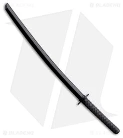 Cold Steel O Bokken Sword Trainer (Black) 92BKKDZ