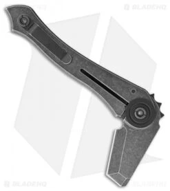 Combat Ready Knives E.D.A. Every Day Axe Black G-10 (2.5" Black) CBR-200A -Blade HQ Combat Ready EDA Every Day Axe Black G 10 Black BP 20582 jr back