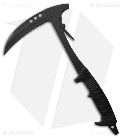 Combat Ready Iceburg Tactical Pick (Black 440A) CBR343 Combat Ready Iceburg Tactical Pick (Black 440A) CBR343 -Blade HQ Combat Ready Iceburg Tactical Pick Black BP 20586 jr