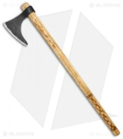 Condor Valhalla Axe Series 30" Battle Axe American Hickory