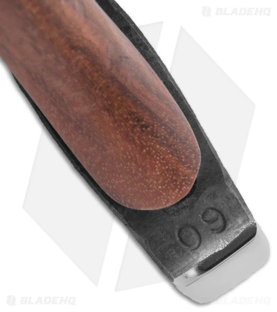 Conrad Blacksmithing 4.5lb Felling Axe Jatoba Handle (5.75" S7) #37 Conrad Blacksmithing 4.5lb Felling Axe Jatoba Handle (5.75" S7) #37 -Blade HQ Conrad Blacksmithing 4.5lb Super Splitter Wood Handle Natural Finish BHQ 173710 jr number