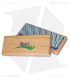 DMT 6" Diamond Whetstone Sharpener W/ Hardwood Box Coarse W6C