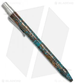 Darrel Ralph DDR Go Pen Slim Line Copper (Shark Skin Patina)