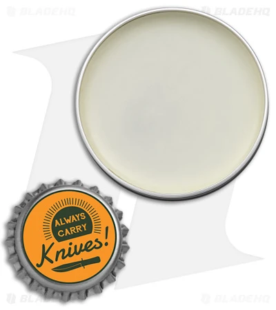 Wicked Wax by DiPrete Wicked Clean 2 oz. Tin Wicked Wax By DiPrete Wicked Clean 2 Oz. Tin -Blade HQ DiPrete Forge Wicked Clean 2oz Tin BHQ 178351 jr bottlecap