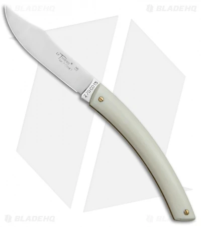 Douk-Douk Le Thiers Folding Knife Camel Bone Folder (4" Plain) Douk-Douk Le Thiers Folding Knife Camel Bone Folder (4" Plain) -Blade HQ Douk Douk Le Thiers Camel Bone DD95OSCH BHQ 18399 jr 2