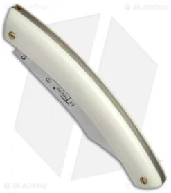 Blade HQ -Blade HQ Douk Douk Le Thiers Camel Bone DD95OSCH BHQ 18399 jr spine 2