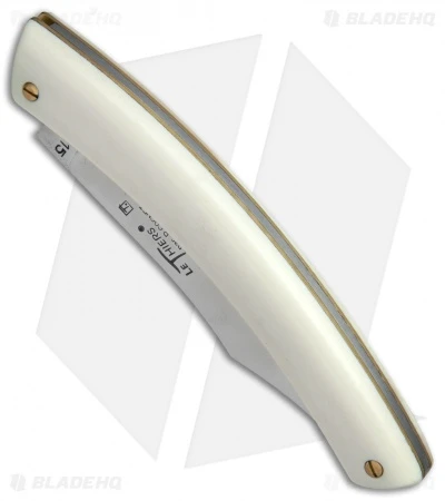 Douk-Douk Le Thiers Folding Knife Camel Bone Folder (4" Plain) Douk-Douk Le Thiers Folding Knife Camel Bone Folder (4" Plain) -Blade HQ Douk Douk Le Thiers Camel Bone DD95OSCH BHQ 18399 jr spine 2