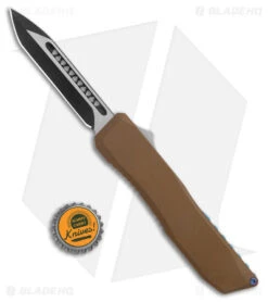 EOS Harpoon OTF Automatic Knife Tanto Bronze Alum/Blue (3.75" Two-Tone) 3 EOS Harpoon OTF Automatic Knife Tanto Bronze Alum/Blue (3.75" Two-Tone) -Blade HQ EOS Harpoon OTF Auto Tanto Bronze Aluminum Blue Black BHQ 176939 jr bottlecap