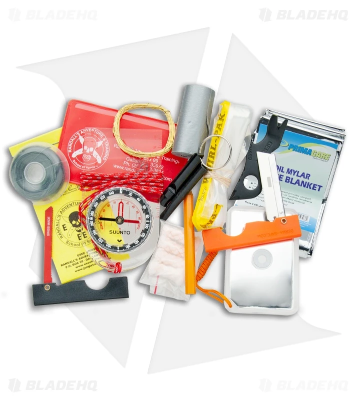 ESEE Pocket Survival Kit, OD Pouch ESEE-S-KIT-OD ESEE Pocket Survival Kit, OD Pouch ESEE-S-KIT-OD -Blade HQ ESEE Pocket Survival Kit OD Pouch BHQ 93095 jr large