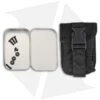 ESEE Survival Tin Pouch Black Cordura