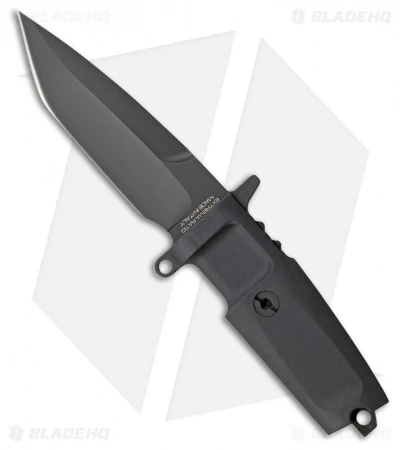 Extrema Ratio Col Moschin C Fixed Blade Knife Black Forprene (4.25" Black) Extrema Ratio Col Moschin C Fixed Blade Knife Black Forprene (4.25" Black) -Blade HQ Extrema Ratio Col Moschin C Black Forprene black BHQ 46525 er
