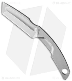 Extrema Ratio N.K.3 Fixed Blade Tanto Neck Knife (2.75" Stonewash)