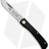 Eye Brand Sodbuster Jr Slip Joint Knife Black (2.87" Satin)