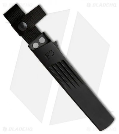 Fallkniven Butcher Knife Black Zytel Fixed Blade Belt Sheath Fallkniven Butcher Knife Black Zytel Fixed Blade Belt Sheath -Blade HQ Fallknives Butcher black zytel belt sheath BHQ 47480 er