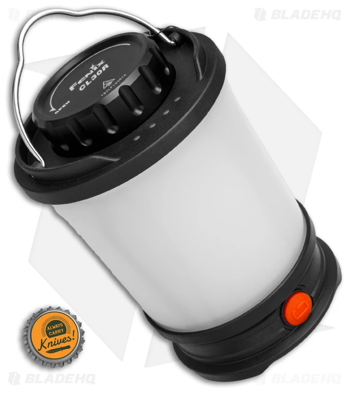Fenix CL30R Rechargeable LED Camping Lantern (650 Lumens) Fenix CL30R Rechargeable LED Camping Lantern (650 Lumens) -Blade HQ Fenix CL30R Rechargeable LED Camping Lantern 650 Lumens BHQ 37645 td size large
