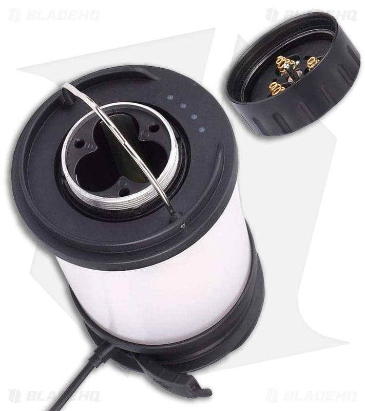 Fenix CL30R Rechargeable LED Camping Lantern (650 Lumens) Fenix CL30R Rechargeable LED Camping Lantern (650 Lumens) -Blade HQ Fenix CL30R Rechargeable LED Camping Lantern 650 Lumens BHQ 37645 td top large
