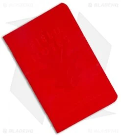 Field Notes Fall Autumn Trilogy 3-Pack Notebooks - Ruled -Blade HQ Field Notes Fall Autumn Trilogy Ruled 3 Pack FNC 44 BHQ 134550 jr red