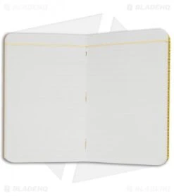 Field Notes Fall Autumn Trilogy 3-Pack Notebooks - Ruled -Blade HQ Field Notes Fall Autumn Trilogy Ruled 3 Pack FNC 44 BHQ 134550 jr yellow open