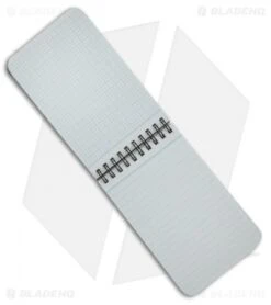 Field Notes Set Of Two Heavy Duty 80-Page Work Books (Blue/Red) FNC-47 6 Field Notes Set Of Two Heavy Duty 80-Page Work Books (Blue/Red) FNC-47 -Blade HQ Field Notes Heavy Duty FNC 47 80 Page Work Book Orange Blue BHQ 114346 jr orange open