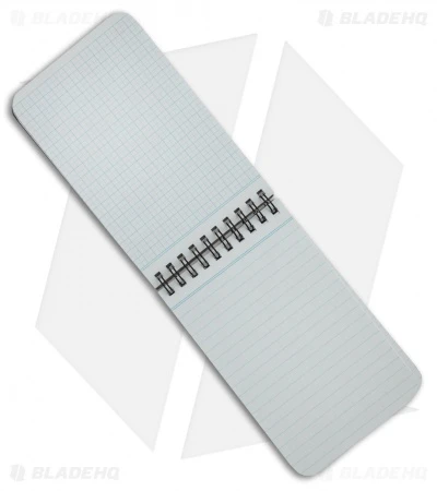 Field Notes Set of Two Heavy Duty 80-Page Work Books (Blue/Red) FNC-47 Field Notes Set Of Two Heavy Duty 80-Page Work Books (Blue/Red) FNC-47 -Blade HQ Field Notes Heavy Duty FNC 47 80 Page Work Book Orange Blue BHQ 114346 jr orange open