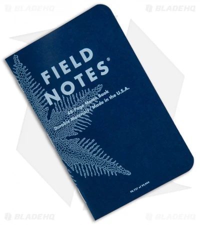 Field Notes Memo Ruled 3-Pack - Snowy Evening - FNC-49 Field Notes Memo Ruled 3-Pack - Snowy Evening - FNC-49 -Blade HQ Field Notes Memo Ruled 3 Pack Snowy Evening FNC 49 BHQ 119817 jr 1