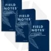 Field Notes Memo Ruled 3-Pack - Snowy Evening - FNC-49