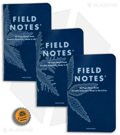 Field Notes Memo Ruled 3-Pack - Snowy Evening - FNC-49 Field Notes Memo Ruled 3-Pack - Snowy Evening - FNC-49 -Blade HQ Field Notes Memo Ruled 3 Pack Snowy Evening FNC 49 BHQ 119817 jr bottlecap