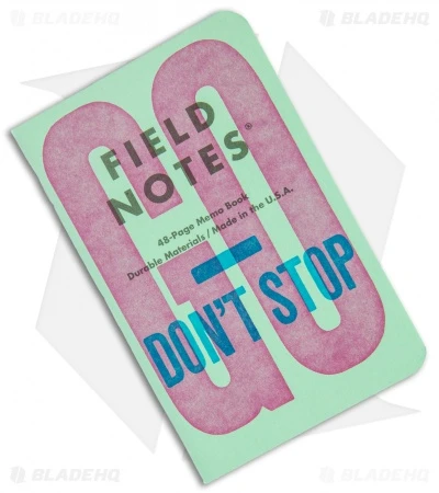 Field Notes Memo Ruled 3-Pack - United States of Letterpress FNC-48b Field Notes Memo Ruled 3-Pack - United States Of Letterpress FNC-48b -Blade HQ Field Notes Memo Ruled 3 Pack United States Letterpess FNC 48B BHQ 119814 jr green