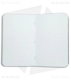 Field Notes Memo Ruled 3-Pack - United States Of Letterpress FNC-48b 7 Field Notes Memo Ruled 3-Pack - United States Of Letterpress FNC-48b -Blade HQ Field Notes Memo Ruled 3 Pack United States Letterpess FNC 48B BHQ 119814 jr open