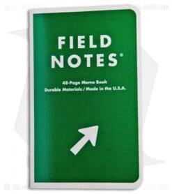 Field Notes "Mile Marker" - Exit, Interstate, Game Crossing 3-Pack Memo Books 2 Field Notes "Mile Marker" - Exit, Interstate, Game Crossing 3-Pack Memo Books -Blade HQ Field Notes Mile Marker Exit Interstate Game Crossing 3 Pack Memo Books FNC 42 BHQ 100073 jr exit