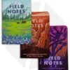 Field Notes National Parks - Series B: Grand Canyon, Joshua Tree, Mt. Rainier