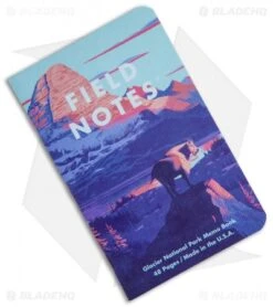 Field Notes National Parks - Series F: Glacier, Volcanoes, Everglades 2 Field Notes National Parks - Series F: Glacier, Volcanoes, Everglades -Blade HQ Field Notes National Parks Series F Glacier Volcanoes Everglade BHQ 134769 jr 1