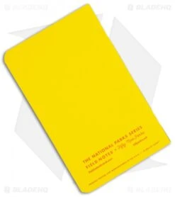 Field Notes National Parks - Series F: Glacier, Volcanoes, Everglades 5 Field Notes National Parks - Series F: Glacier, Volcanoes, Everglades -Blade HQ Field Notes National Parks Series F Glacier Volcanoes Everglade BHQ 134769 jr 2 back