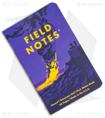 Field Notes National Parks - Series F: Glacier, Volcanoes, Everglades Field Notes National Parks - Series F: Glacier, Volcanoes, Everglades -Blade HQ Field Notes National Parks Series F Glacier Volcanoes Everglade BHQ 134769 jr 2