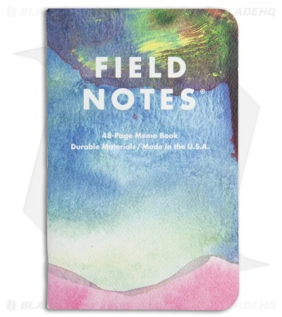 Field Notes XOXO 2019 3-Pack Memo Books Field Notes XOXO 2019 3-Pack Memo Books -Blade HQ Field Notes XOXO 2019 3 Pack Memo Books BHQ 109179 jr 1