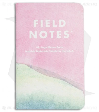 Field Notes XOXO 2019 3-Pack Memo Books Field Notes XOXO 2019 3-Pack Memo Books -Blade HQ Field Notes XOXO 2019 3 Pack Memo Books BHQ 109179 jr 3