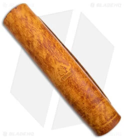 Fire Hall Knife & Leather Dark Tan Leather Valet Tray -Blade HQ Fire Hall Knife Leather Dark Tan Leather Valet Tray BHQ 143554 jr roll