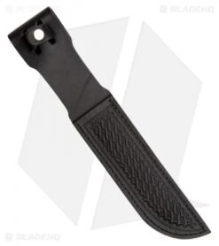 Tallen 11.5" Fixed Blade Knife Belt Sheath Leather (SH213)