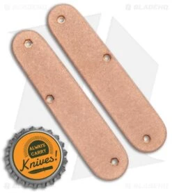 Flytanium Custom Copper Scales For Victorinox Cadet Swiss Army Knife (84mm) -Blade HQ Flytanium 84mm SAK Scales Copper Flat BHQ 118822 jr bottlecap
