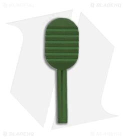 Flytanium Aluminum Ball Cage Lock For Manix 2 (Blk, Blu Red, Orange, GRN, Sage,) -Blade HQ Flytanium Aluminum Ball Cage Lock for Manix 2 BHQ 118841 jr dark green side large