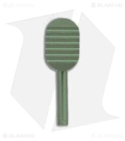 Flytanium Aluminum Ball Cage Lock For Manix 2 (Blk, Blu Red, Orange, GRN, Sage,) -Blade HQ Flytanium Aluminum Ball Cage Lock for Manix 2 BHQ 118841 jr sage side large