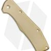 Flytanium Brass Scale For Gerber Flatiron Knife